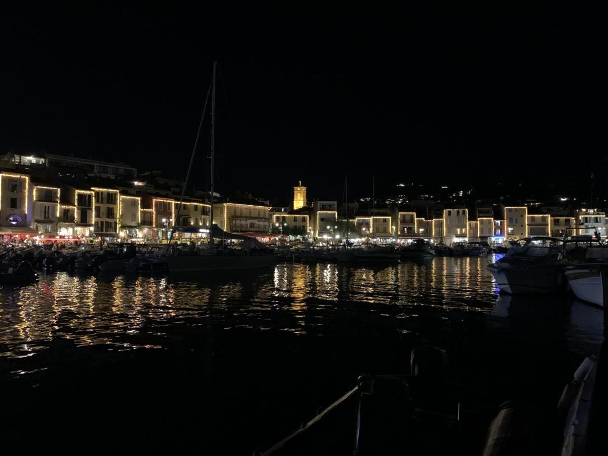 Cassis et ses merveilleuses Calanques Extérieur photo