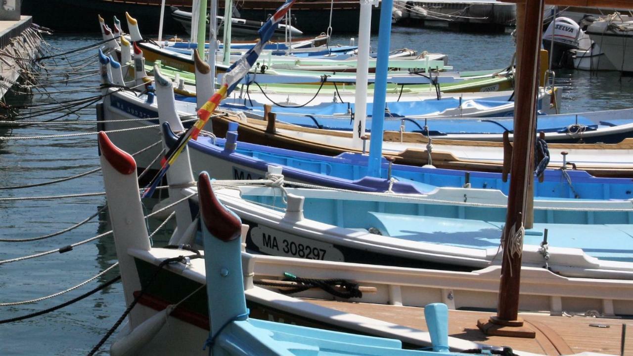 Cassis et ses merveilleuses Calanques Extérieur photo