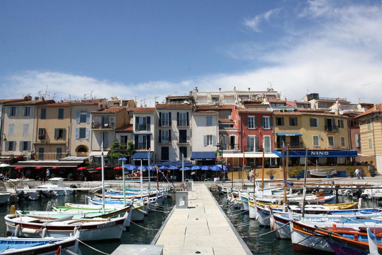 Cassis et ses merveilleuses Calanques Extérieur photo