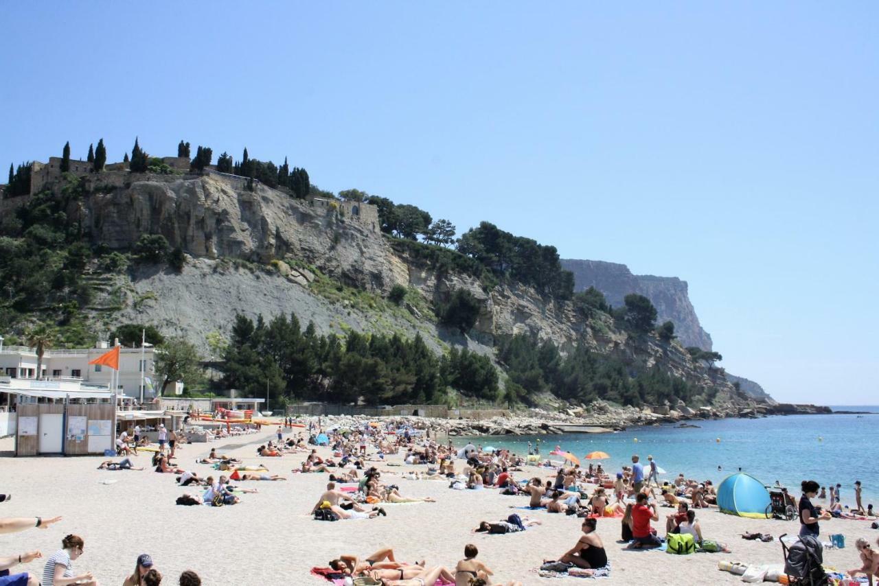 Cassis et ses merveilleuses Calanques Extérieur photo